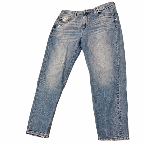 American Eagle Outfitters 90s Slim Boyfriend Jeans - Picture 5 of 7